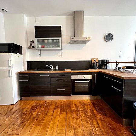 Joli Appartement En Centre Ville Bagnères-de-Bigorre Esterno foto